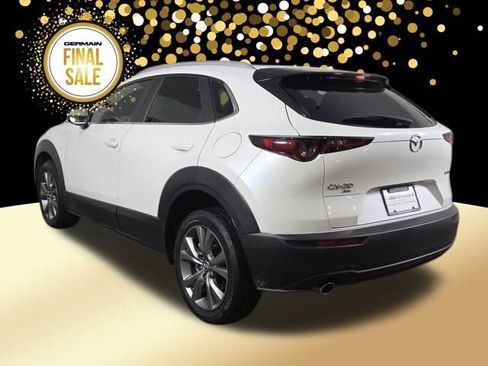 Used 2023 MAZDA CX-30 AWD 2.5 S w/ Select Package image 8