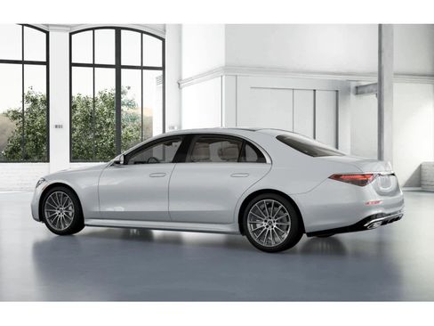New 2026 Mercedes-Benz S 500 4MATIC image 30