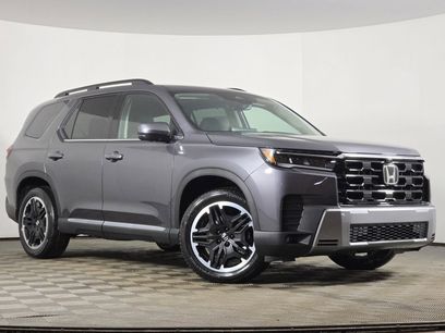 New 2026 Honda Pilot Touring