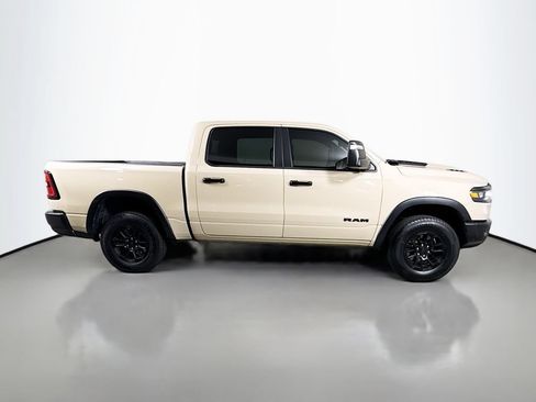 Used 2025 RAM 1500 Rebel w/ Rebel Level 2 Equipment Group AWD/4WD image 4