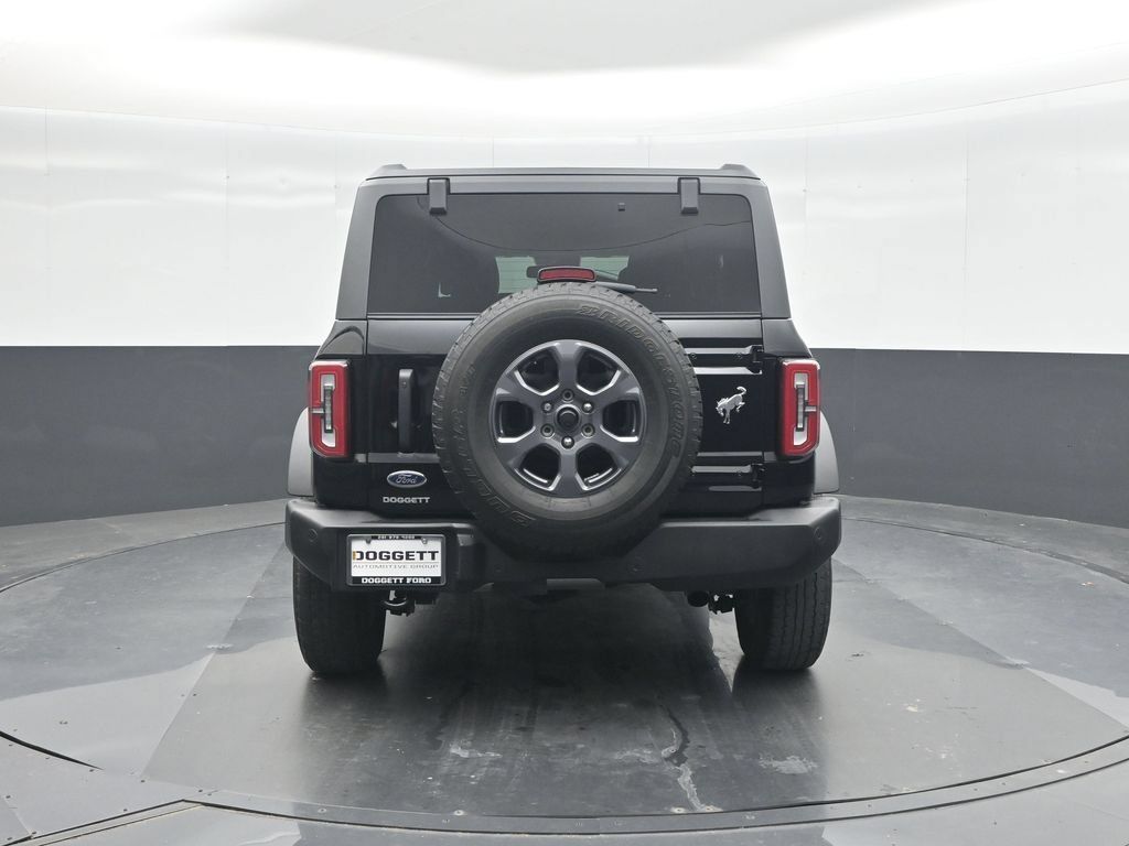 Used 2024 Ford Bronco Big Bend AWD/4WD image 17