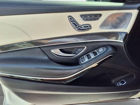 Used 2019 Mercedes-Benz S 63 AMG S 4MATIC Sedan image 15
