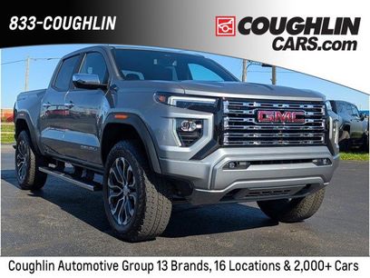 Used 2024 GMC Canyon Denali