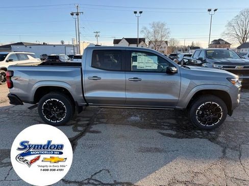 New 2026 Chevrolet Colorado Z71 w/ Z71 Convenience Package 2 image 3