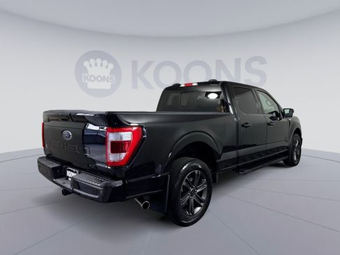Used 2023 Ford F150 Lariat w/ Equipment Group 502A High AWD/4WD image 7