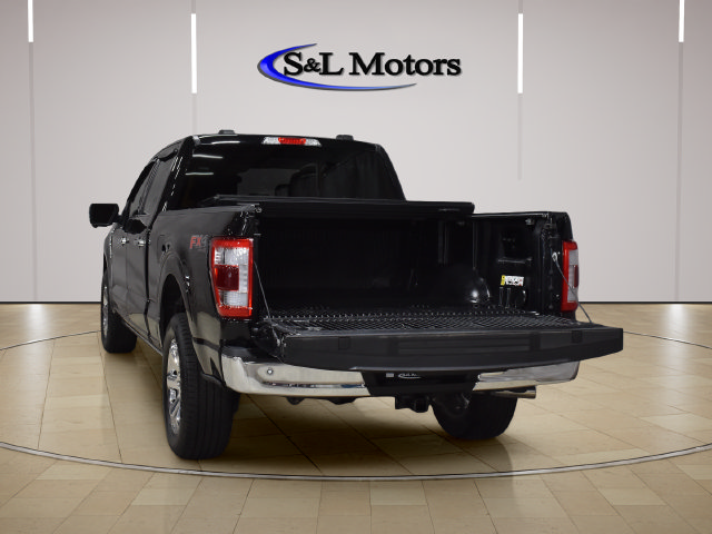 Used 2023 Ford F150 Lariat w/ Equipment Group 502A High AWD/4WD image 7