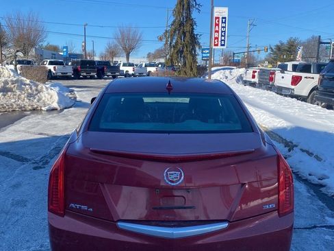 Used 2013 Cadillac ATS Luxury w/ Cold Weather Package image 3