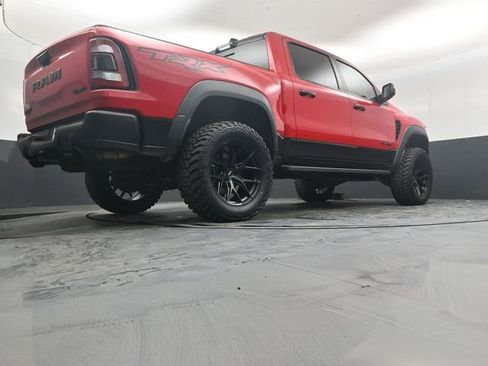 Used 2021 RAM 1500 TRX w/ TRX Level 2 Equipment Group AWD/4WD image 39