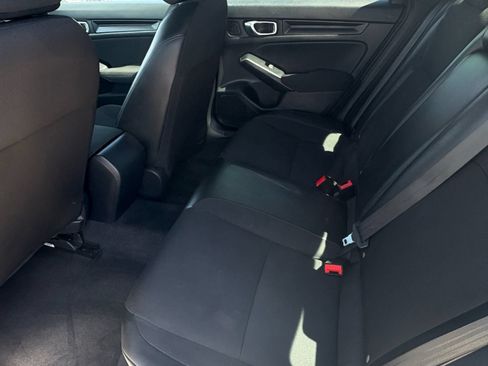 Certified 2025 Honda Civic Sport image 23
