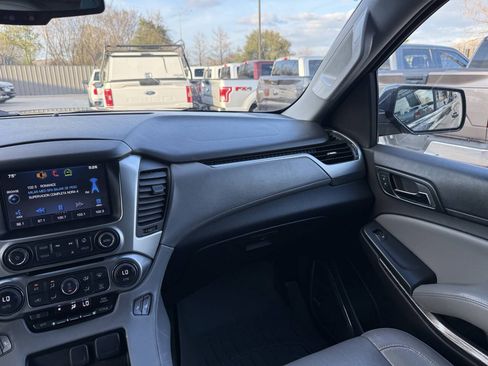 Used 2015 Chevrolet Tahoe LT w/ Luxury Package RWD image 23