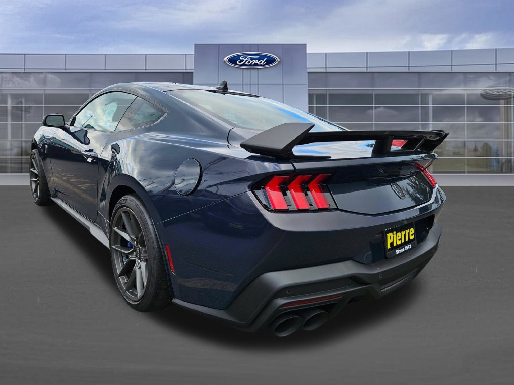 New 2026 Ford Mustang Dark Horse w/ Dark Horse Handlin Package RWD image 3
