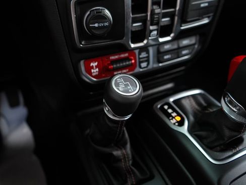 Used 2023 Jeep Wrangler Unlimited Rubicon 392 w/ Dual Top Group AWD/4WD image 34