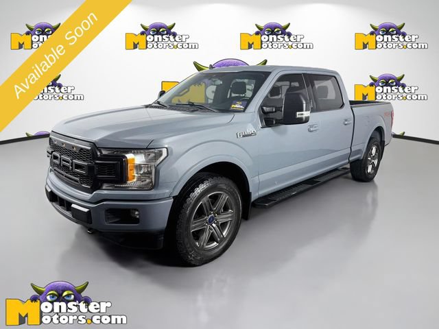 Used 2020 Ford F150 XLT w/ Equipment Group 302A Luxury AWD/4WD image 1