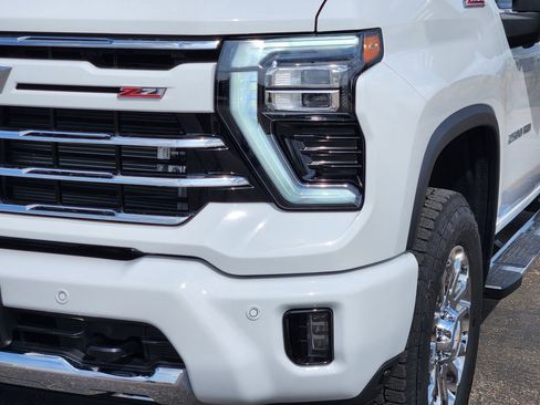 New 2026 Chevrolet Silverado 2500 LTZ w/ Z71 Chrome Sport Edition image 5