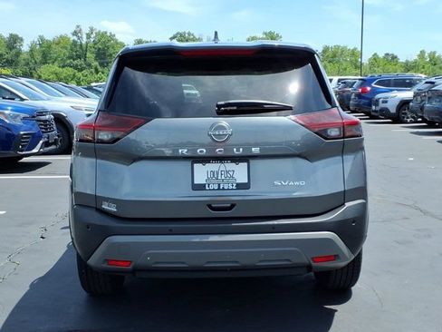 Used 2023 Nissan Rogue SV AWD/4WD image 30