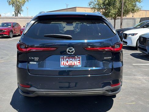 New 2026 MAZDA CX-90 3.3 Turbo w/ Preferred Package AWD/4WD image 6
