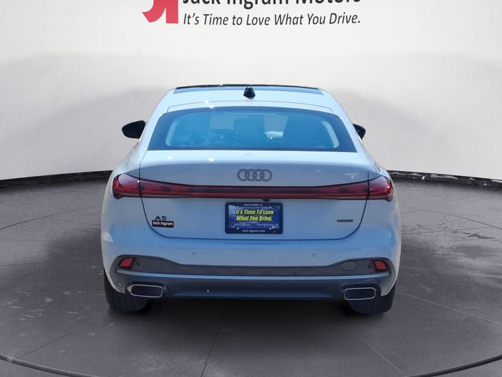 Used 2025 Audi A5 Prestige AWD/4WD image 4