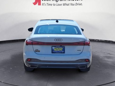Used 2025 Audi A5 2.0T Prestige AWD/4WD image 4