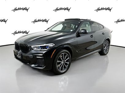 Certified 2023 BMW X6 xDrive40i w/ Executive Package