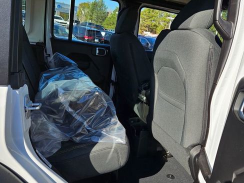 New 2026 Jeep Wrangler Sport image 14