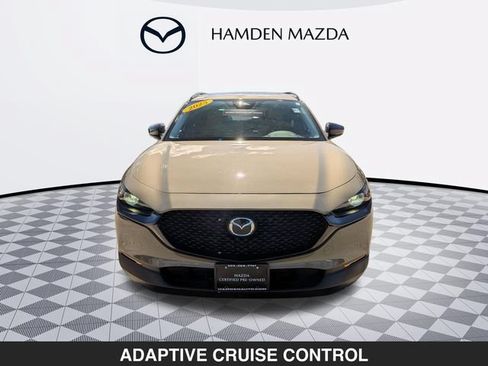 Certified 2025 MAZDA CX-30 Carbon AWD/4WD image 10