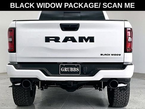 Used 2026 RAM 1500 Big Horn AWD/4WD image 5