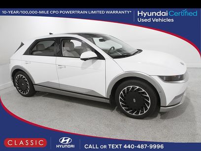 Certified 2024 Hyundai Ioniq 5 Limited