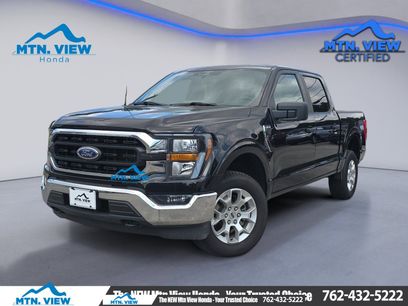 Used 2023 Ford F150 XLT