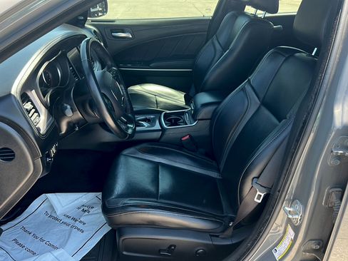 Used 2023 Dodge Charger SXT w/ Plus Group RWD image 16