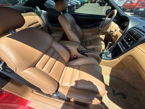 Used 1996 Ford Mustang Cobra RWD image 11