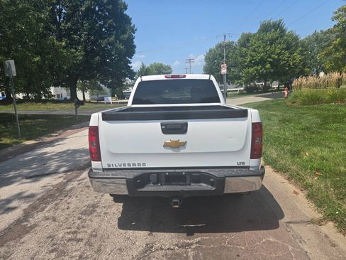 Used 2013 Chevrolet Silverado 1500 LTZ w/ Suspension Package, Off-Road AWD/4WD image 7