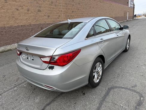 Used 2013 Hyundai Sonata GLS w/ Popular Equipment Pkg FWD image 8