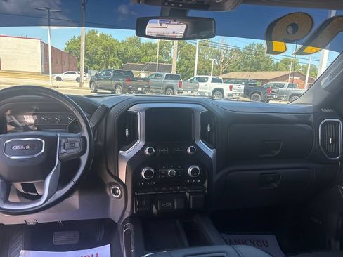 Used 2019 GMC Sierra 1500 SLT w/ SLT Convenience Package AWD/4WD image 20