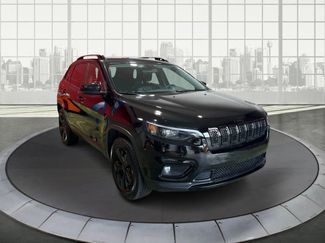 Used 2020 Jeep Cherokee Latitude Plus image 1