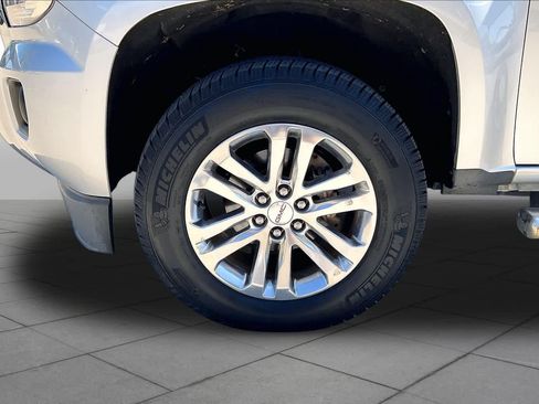 Used 2015 GMC Canyon SLT AWD/4WD image 11