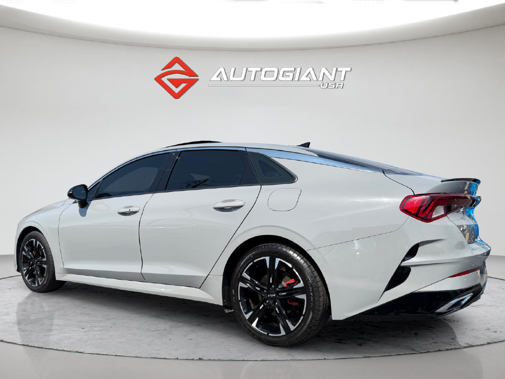 Used 2022 Kia K5 GT-Line w/ GT-Line Awd Premium Package image 3