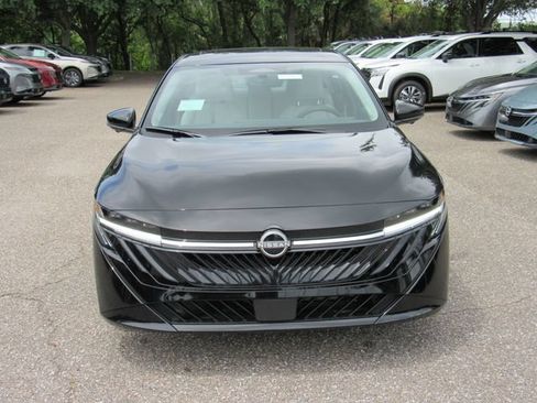 New 2026 Nissan Sentra SL w/ Floor Mat Package FWD image 7