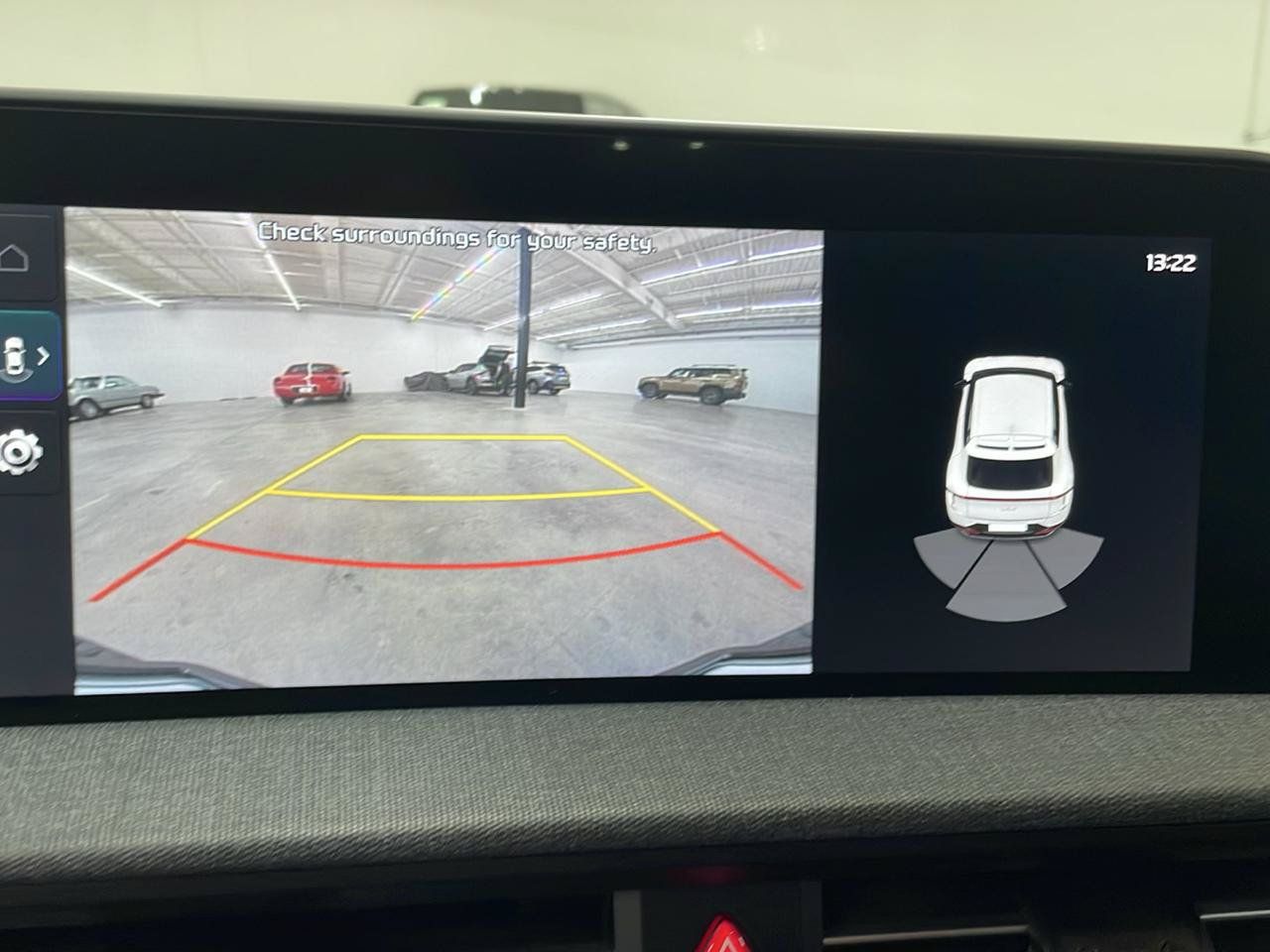 Used 2024 Kia EV6 Light RWD image 20