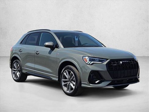 New 2025 Audi Q3 2.0T Premium AWD/4WD image 7
