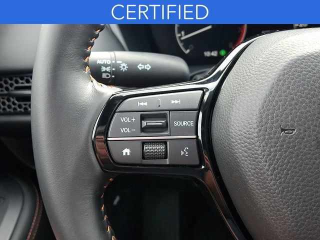 Certified 2025 Honda HR-V Sport image 20