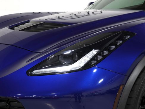 Used 2017 Chevrolet Corvette Z06 image 34