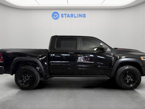 Used 2022 RAM 1500 TRX w/ TRX Level 2 Equipment Group AWD/4WD image 11