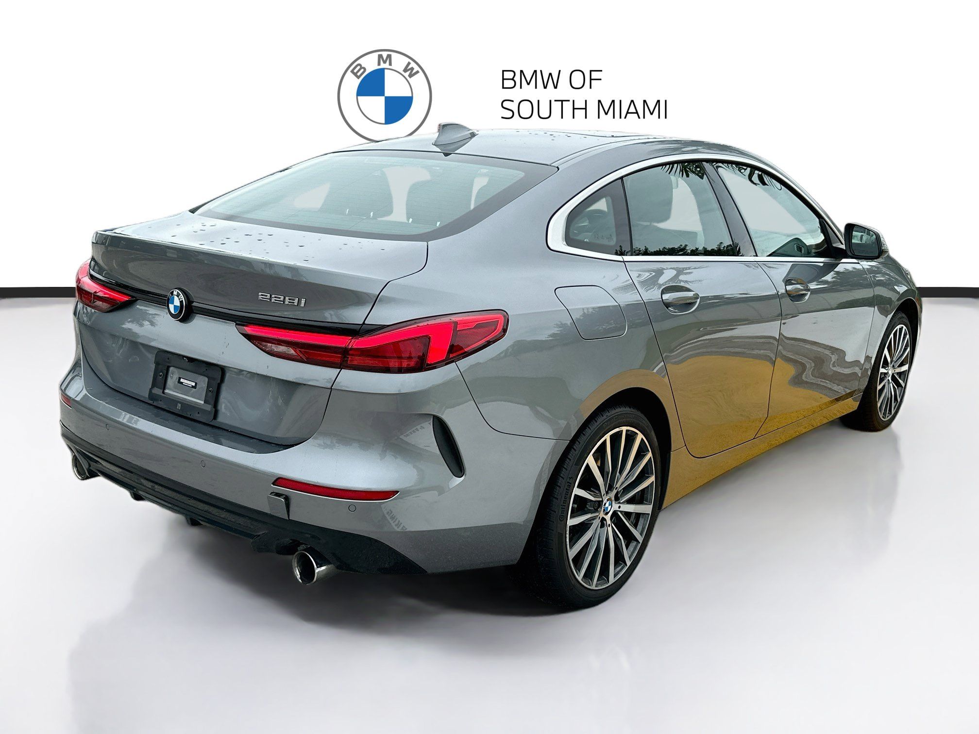 Used 2022 BMW 228i Gran Coupe w/ Convenience Package FWD image 7