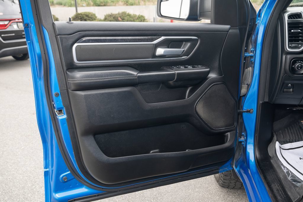Used 2023 RAM 1500 Big Horn AWD/4WD image 23