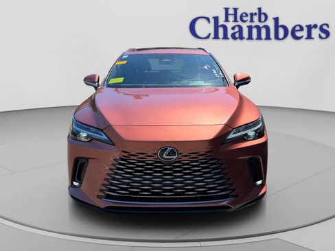 Used 2023 Lexus RX 350 Premium Plus w/ Accessory Package (Z1) AWD/4WD image 2
