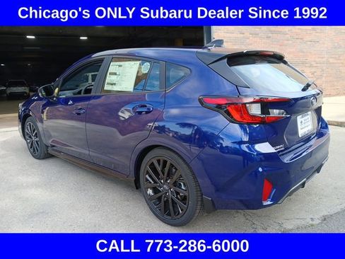 Certified 2025 Subaru Impreza RS image 5