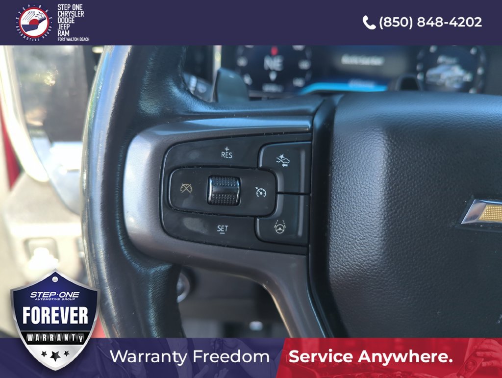 Used 2024 Chevrolet Silverado 1500 High Country AWD/4WD image 20