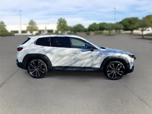Used 2025 MAZDA CX-50 AWD 2.5 S w/ Premium Plus Pkg image 7