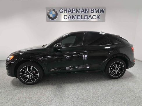 Used 2023 Audi SQ5 Premium Plus w/ Premium Plus Package AWD/4WD image 3