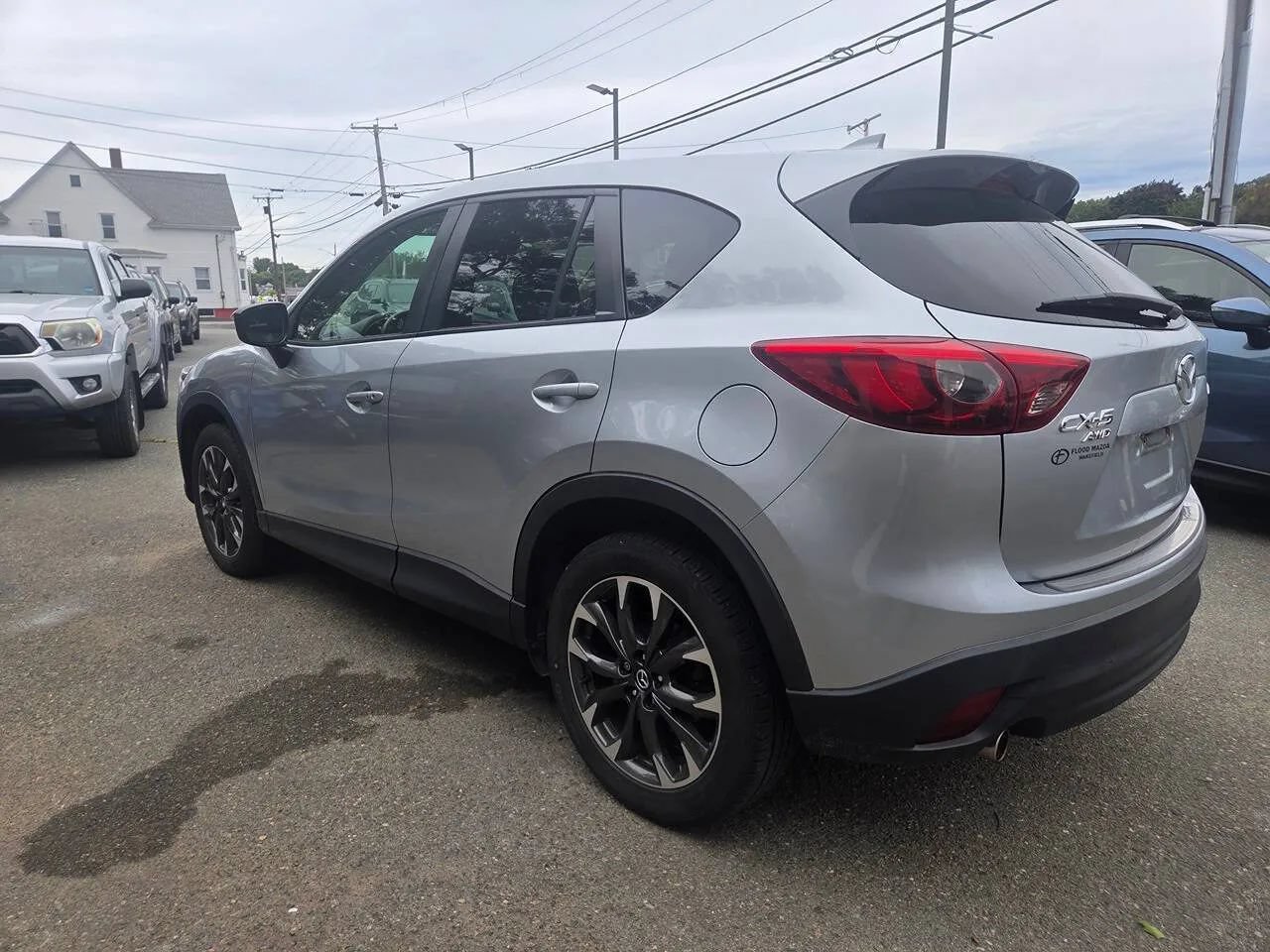 Used 2016 MAZDA CX-5 Grand Touring AWD/4WD image 22